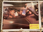 Indiana Jones And The Temple Of Doom Spanish Lobby 4 Card Set    ultra Rare   