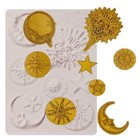 1pcs Ancient Greek Mythology Fondant 1 Pcs Ancient Greek Mythology Fondant Mold