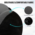 Memory Foam U Shaped Travel Pillow Neck Support Head Rest Car Plane Soft Cushion