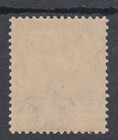 Bahrain 1933 - Overprint On India - Sg   7 -   mnh  