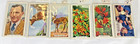33 Miscellaneous Tobacco Company Cigarette Trading Cards
