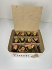 Vintage Haig   Haig Pinch Mini Glass Bottles Display Lot 11 Pcs