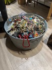 Unsearched Junk Costume Jewelry Vintage To Now 7 Pounds 