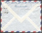 French West Africa 1959 Airmail Cover Abidjan Ivory Coast To France