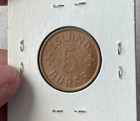 1926 Iceland 5 Aurar L2