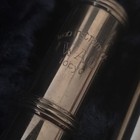Iwao Tokyo Japanese Flute     Closed Hole  C Foot W  Case Vintage