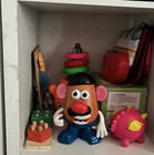 Mr potato Head Mrs potato Mr goes Toy Story 3 Classic Action Figure Playskool