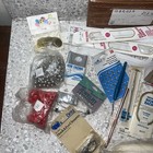 Mixed Lot Of Vintage Sewing And Crafting Items