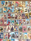 Showa Menko Lot Rare Collectible Card Game Set Vintage Showa Era Classic