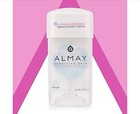 6 Pack Almay Anti Perspirant Deodorant Fragrance Free Clear Gel 2 25 Oz