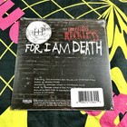 The Pretty Reckless For I Am Death 7  White Vinyl  500 Webstore Exclusive New