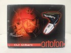 Ortofon Om Qbert Dj Cartridge For Scratch   Back-cueing - New Sealed