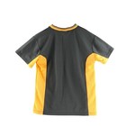 Australia National Team Womens Size 16 Soccer Jersey Green Gold V-neck Shirt