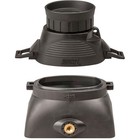 Hoodman H32mb Hoodloupe Outdoor Loupe For 3 2  Lcd Screens