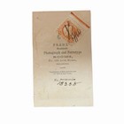 1866 Cdv Fort Sumter Charleston Harbor Civil War Tax Stamp Frank s Philadelphia