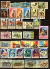 Trinidad   Tobago--collection Of 73 Different Stamps