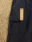 Nwt Men s Navy Dickies Relaxed Fit Cargo Pants Size 44x32 Flex