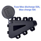 72v 60v 52v 48v 20ah 28 8ah Long Range Ebike B-attery For 0-3000w Bicycle Motor