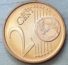 2005 Finland 2 Euro Cent Unc 