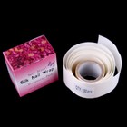China Silk Wrap Fiberglass Nail Wrap Silk Fiber Nails Safe Nail Art Tools