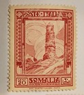 1932 Italian Somaliland Stamps- Set Of 5