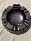 Hotel Taft Nyc Vintage Bakelite Ashtray   Matchbook  Circa 1950