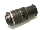 Excellent Condition Canon Ef-s 55-250mm F4-5 6 Is Lens W  Caps - Tested