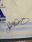 Rory Mcilroy Signed 2014 Pga Championship Valhalla Golf Flag        Autograph 