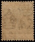 Cyprus 1921 Kgv 9 Piastres Wmk Multi Script Ca
