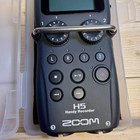 Zoom H5 Handy Recorder Xyh-5 With Interchangeable Microphone System