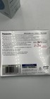 Panasonic Lm-hb94lu Dvd-ram 9 4g 3x Speed Optical Media Disc Unit Lot Of 2