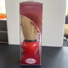 Omega S-brush Synthetic Boar Bristle Shaving Brush  s10065