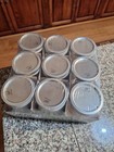 New Discontinued Ball Mason Canning Jars 24 Oz Pint And A Half Sealed Case Of 9