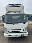 2016 Isuzu Refrigerated Box Truck 