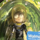 Funko  Rick And Morty - Space Suit Morty  wal-mart Exclusive  New