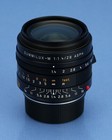 Leica Leitz 28mm Summilux-m F1 4 Asph 11668 M Rare Early   Pre Series Lens Wow 