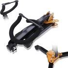 Saxophone Stand  Foldable Alto tenor Sax Stand  Adjustable Metal Triangle Bas   