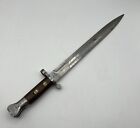 British P1888 Enfield Metford Mk I Bayonet Type 2 Sanderson Sheffield Original