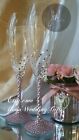 Swarovski Crystal Personalized Wedding Toast Glass Bling Sparkle Elegant Mr Mrs