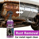 Car Rust Removal Spray Rust Remover Rust Inhibitor Derusting Spray Multipurpos