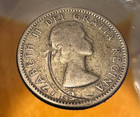 1956 - Canada Dime -80  Silver Canadian 10 Cent Elizabeth Ii