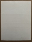 Rare New Bedford Fest 1996 Flyer Texas Is The Reason Lifetime Promise Ring Emo