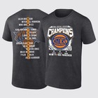New York Knicks 2026 Nba Champions Commemorative T-shirt - Men s T - Shirt