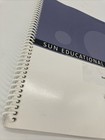 Sun Microsystems Sun Educational Services Student Notepad Ships Fast