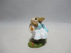 Wee Forest Folk Prize Catch - Retired M-468 Mouse - New In Wff Box