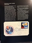 Sts-8 Flight Cover Usps   Nasa  1909  9 35 Express Mail Cover Flown On Shuttle