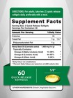 Hemp Seed Oil 1400mg   60 Softgels   Non-gmo  Gluten Free   By Nature s Truth