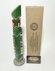 Dos Equis Xx Lager Especial Logo Beer Tap Handle 12 5    Tall - Brand New In Box  