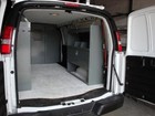 Van Shelving Storage Package Pro Set Of 3 - Full Size Gmc Savana  Chevy Express