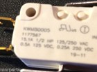 Oven Door Micro Switch  Kwmb-0005  Commercial  Southbend 1177567  42-1425